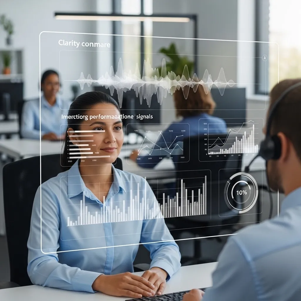 Mejor desempeño de tu Contact Center