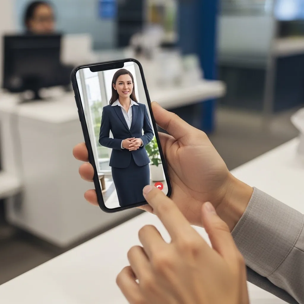 Asistencia en teléfono móvil